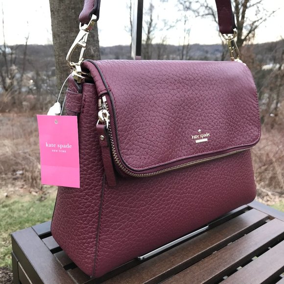 kate spade Handbags - ❗️SOLD❗️Kate Spade Carter Georgia Shoulder Bag